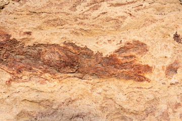 Volcanic stone texture and background