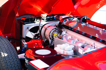 Red Car Machine 