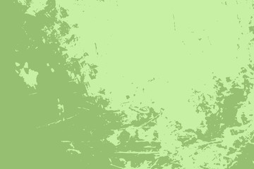 Green Grunge Background