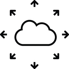 Ubiquitous computing icon