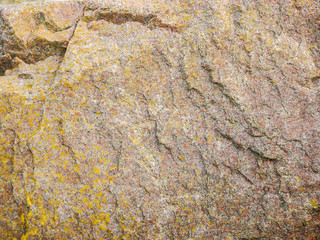 Close up texture of a light stone. Abstract nature background.
