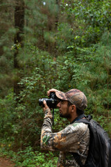 Fototapeta premium observacion