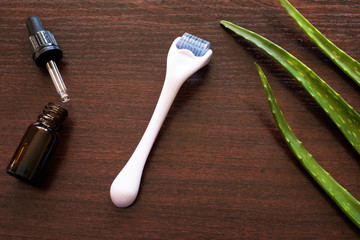 dermaroller for micro needling mesotherapy