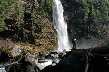 Mill Creek Falls