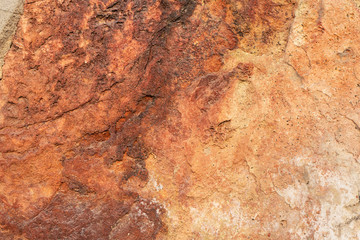 Volcanic stone texture and background
