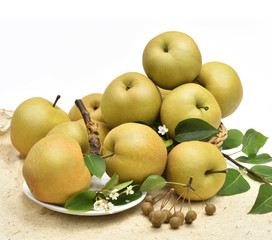 pears
