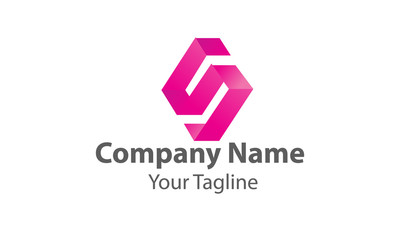 abstract business logo