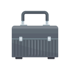tools box icon, colorful design