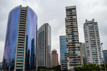 Obraz na płótnie Canvas São Paulo - Brasil