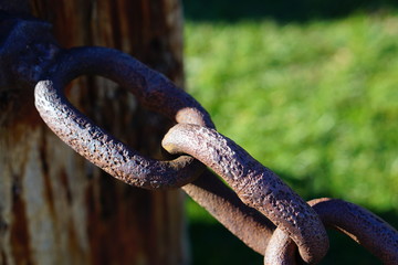 chain, metal, rusty, link, rust, steel, iron, strength, old, chains, strong, connection, security, lock, closeup, links, wire, close-up, macro, abstract, power, detail, object