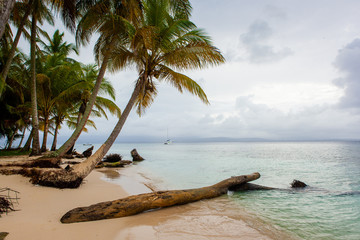 San Blas Islands, Guna Yala, Panama - obrazy, fototapety, plakaty
