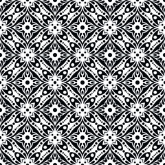 Fototapeta premium abstract geometric seamless pattern