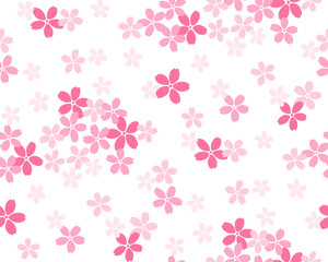 サクラ　パターン