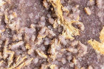 Stone texture and background. Rock mineral exclusive unique texture