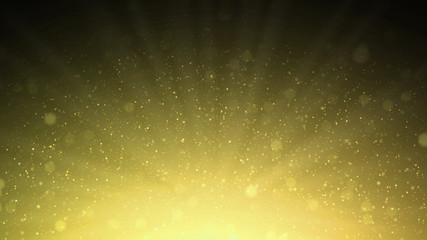 particle up sparkle glitter falling light background