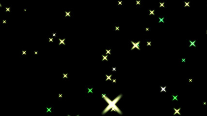 particle up sparkle glitter falling light background