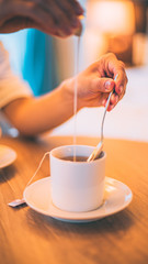 Afternoon relaxation