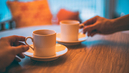 Afternoon relaxation