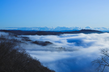 雲海　イメージ