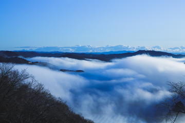 雲海　イメージ
