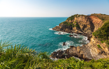 Coto Island of Vietnam