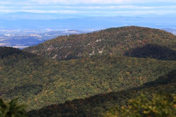 Travel destination in Virginia 