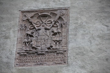 stone carving