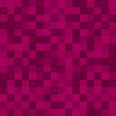 Dark tile of bronze intersecting rectangles and strict bricks.