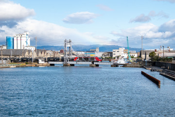 Fototapeta premium Most Suehiro