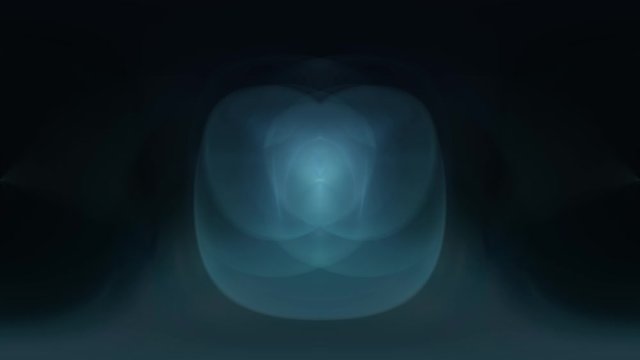 fractal liquid light aurora nebula abstract background
