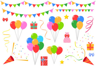 風船パーティーセット