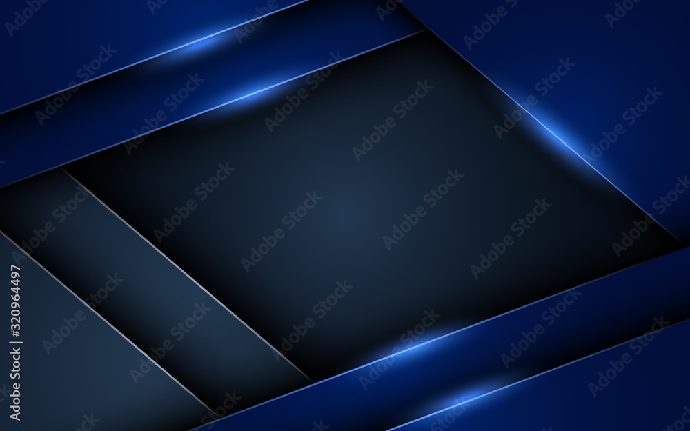 Poster modern background with shiny light. abstract background design.