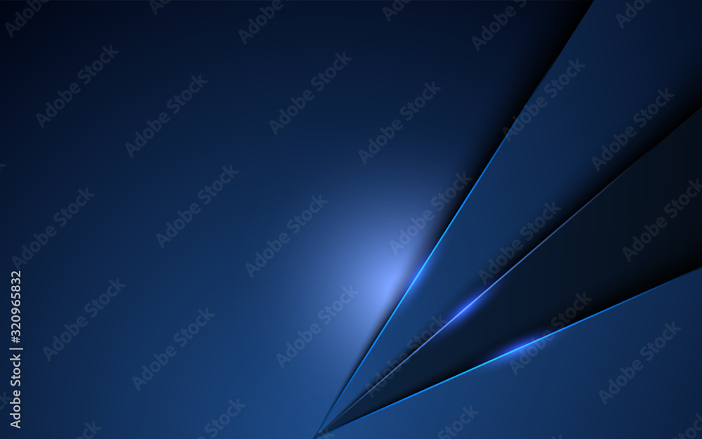 Poster modern background with shiny light. abstract background design.