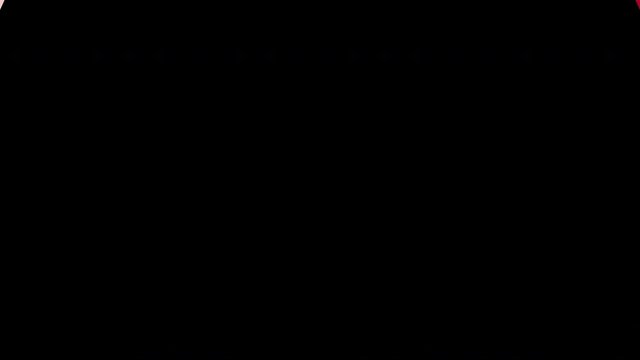 Three multifaceted geometric color transitions on a black background. Three black and white transitions on chromakey background 4k motion video