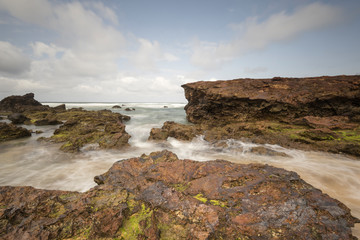 Forest Caves, Phillip Island, Victoria, Australia