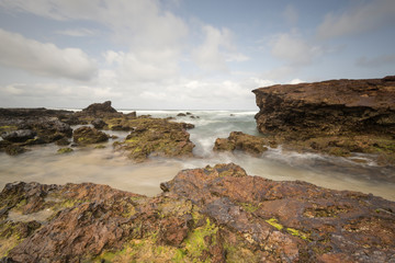 Forest Caves, Phillip Island, Victoria, Australia