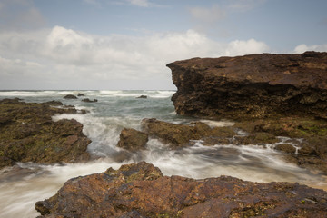 Forest Caves, Phillip Island, Victoria, Australia