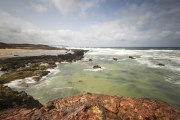 Forest Caves, Phillip Island, Victoria, Australia
