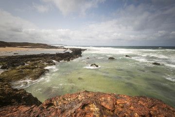 Obraz premium Forest Caves, Phillip Island, Victoria, Australia