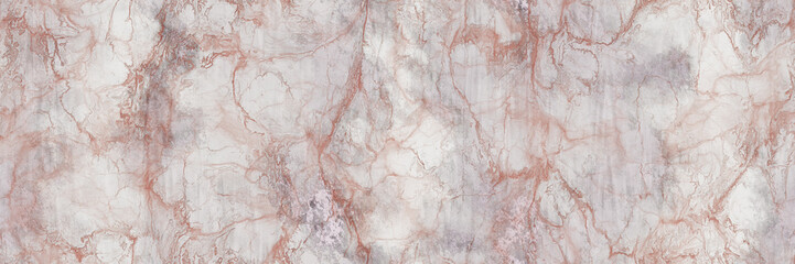 Fototapeta premium Marble large file- stone seamless texture. Abstrac background- 3D rendering