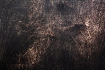 Dark brown wood texture . Abstract background.Copy space background.