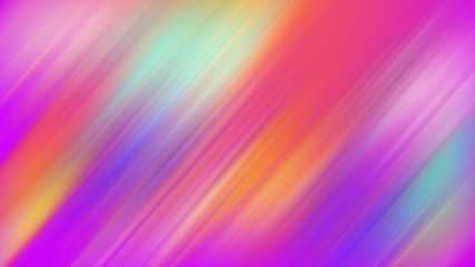 Abstract colorful blurred gradient mesh background in bright rainbow colors. Illustration of Blurred Luminous effect Surface. Blur color abstraction. Good for fashion background, pattern, wallpaper