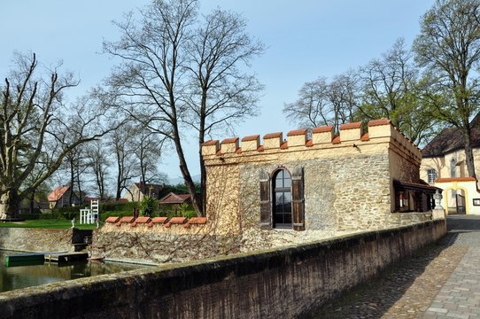 Lampertswalde in Sachsen