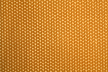 Honeycomb cells pattern.