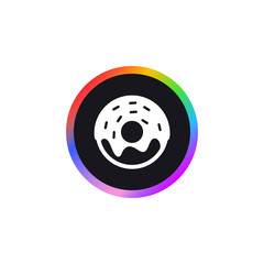 Doughnut -  App Icon