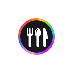Restaurant -  App Icon