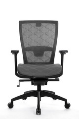 Office Business Chair on White