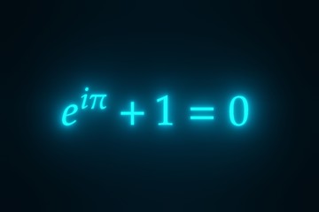 Euler's formula in cyber space