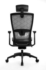 Office Business Chair on White