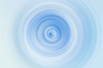 Abstract round background. Circles from the center point. Image of diverging circles. Rotation that creates circles.